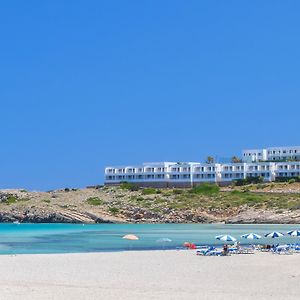 Hotel Beach Club Menorca à Son Parc Exterior photo