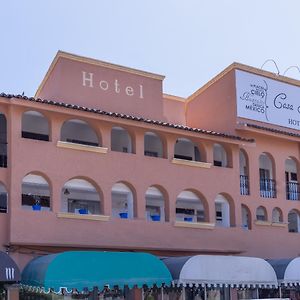 Hotel Casa Shaguiba à Crucecita  Exterior photo