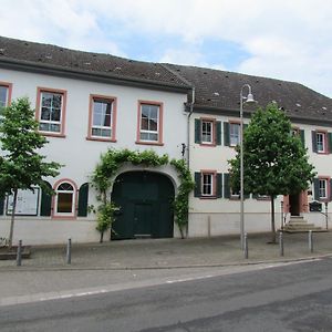 Hotel Stadt Mainz Schwabenheim an der Selz Exterior photo