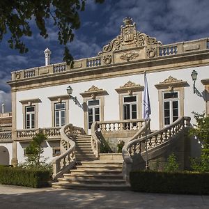 Hotel Quinta Das Lagrimas - Small Luxury Hotels Coïmbre Exterior photo