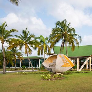 Hotel Playa Costa Verde à Playa Pesquero Exterior photo