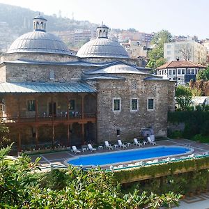 Hotel Kervansaray Thermal Convention Center & Spa à Bursa Exterior photo