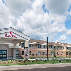 Ramada By Wyndham Minneapolis Golden Valley Exterior photo