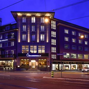 Hotel Sternen Oerlikon Zurich Exterior photo