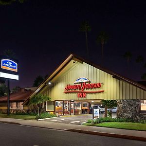 Howard Johnson University Inn - Sdsu - San Diego State University Exterior photo