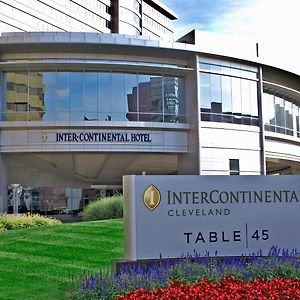 Hotel Intercontinental Cleveland By Ihg Exterior photo