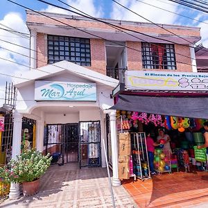 Ayenda Mar Azul Villavicencio Exterior photo