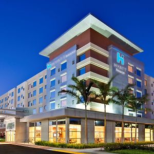 Hotel Hyatt House Fort Lauderdale Airport/Cruise Port à Dania Beach Exterior photo