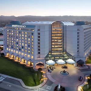 Hotel Hyatt Regency San Francisco Airport à Burlingame Exterior photo