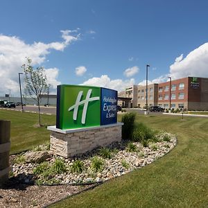 Holiday Inn Express & Suites Monroe By Ihg Exterior photo