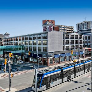 Hotel Crowne Plaza Kitchener-Waterloo By Ihg Exterior photo