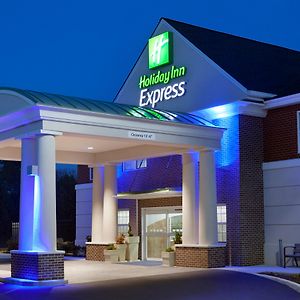 Holiday Inn Express Williamsburg North By Ihg Exterior photo