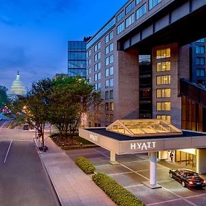 Hotel Hyatt Regency Washington On Capitol Hill Exterior photo