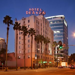 Hotel De Anza San José Exterior photo