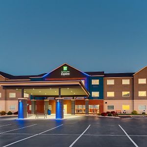 Holiday Inn Express - Cincinnati North - Monroe By Ihg Exterior photo