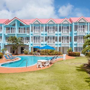 Hotel Bay Gardens Marina Haven à Gros Islet Exterior photo