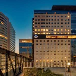 Hotel Hyatt House Mexico City Santa Fe Exterior photo