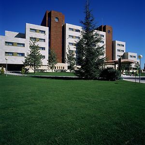 Hotel Parador De Salamanque Exterior photo