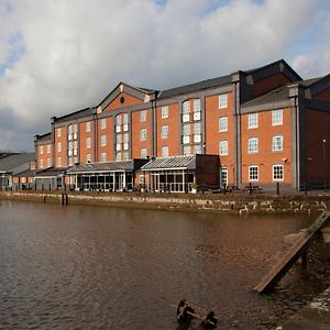 Holiday Inn Ellesmere Port/Cheshire Oaks By Ihg Exterior photo