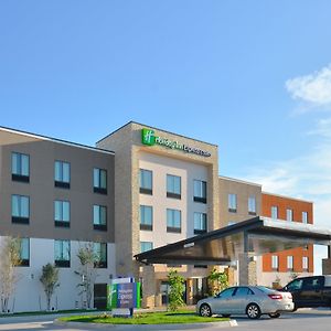 Holiday Inn Express & Suites Oklahoma City Mid - Arpt Area By Ihg Exterior photo