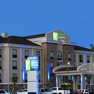 Holiday Inn Express And Suites Houston North - Iah Area By Ihg Exterior photo