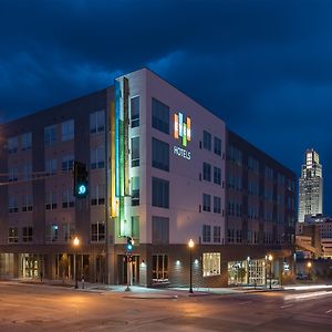 Even Hotel Omaha Downtown - Old Market By Ihg Exterior photo