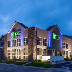 Holiday Inn Express & Suites Rapid City By Ihg Exterior photo