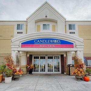 Candlewood Suites Fargo-North Dakota State University By Ihg Exterior photo