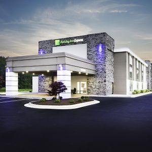 Holiday Inn Express Hopewell - Fort Lee Area By Ihg Exterior photo