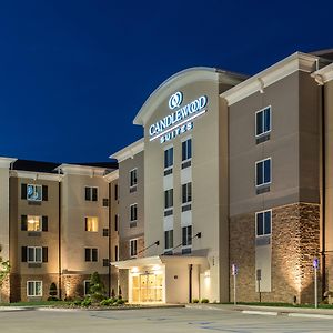 Candlewood Suites Columbia Hwy 63 & I-70, An Ihg Hotel Exterior photo