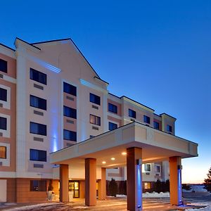 Holiday Inn Express Sault Ste Marie, An Ihg Hotel Exterior photo