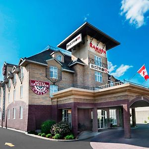 Hotel Ramada Plaza by Wyndham Gatineau/Manoir du Casino Exterior photo