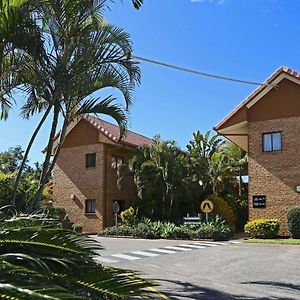 Quality Hotel Robertson Gardens Brisbane Exterior photo