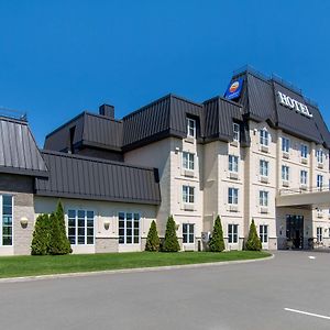 Comfort Inn&Suites Levis / Rive Sud Quebec city Exterior photo