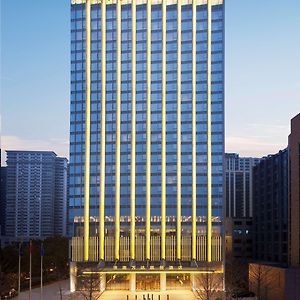 Hotel Hyatt Regency Jinan Exterior photo