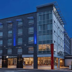 Holiday Inn Express & Suites Jersey City - Holland Tunnel By Ihg Exterior photo