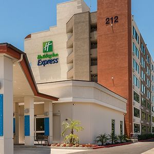 Holiday Inn Express Fullerton-Anaheim By Ihg Exterior photo