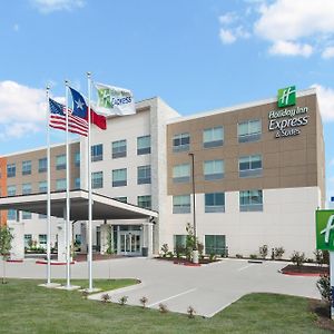 Holiday Inn Express & Suites Bryan - College Station By Ihg Exterior photo