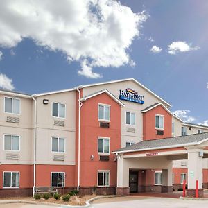 Hotel Baymont By Wyndham Fulton Exterior photo