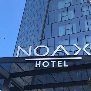 Noax Hotel Mersin  Exterior photo