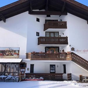 Appartamento Dles Dolomites Corvara In Badia Exterior photo