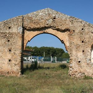 Villa Nonna Maria Rosa à Senise Exterior photo