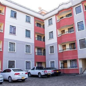 Appartement Randolph Heights à Nakuru Exterior photo