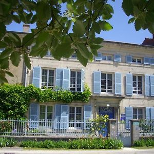 Bed and Breakfast Maison De Charme De 1851 Au Coeur Des Cotes De Meuse - Fr-1-585-119 à Watronville Exterior photo