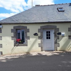 Villa Gite Albert à Scrignac Exterior photo