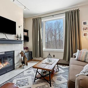 Beautifully Decorated 1 Bedroom Condo, Close To Sports Center, Highridge J10 Killington Exterior photo