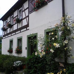 Appartement Urlaub Auf Dem Bauernhof à Augustusburg Exterior photo