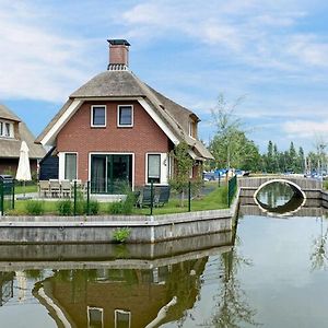 Villa With Garden, In A Holiday Park Idskenhuizen Exterior photo