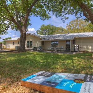 Villa Cozy Combo Heart Of Wine Trail à Stonewall Exterior photo