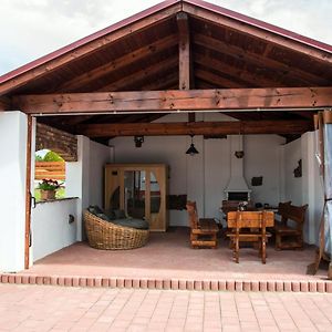 Villa Wellness Chalupa Podoli à Mlada Vozice Exterior photo